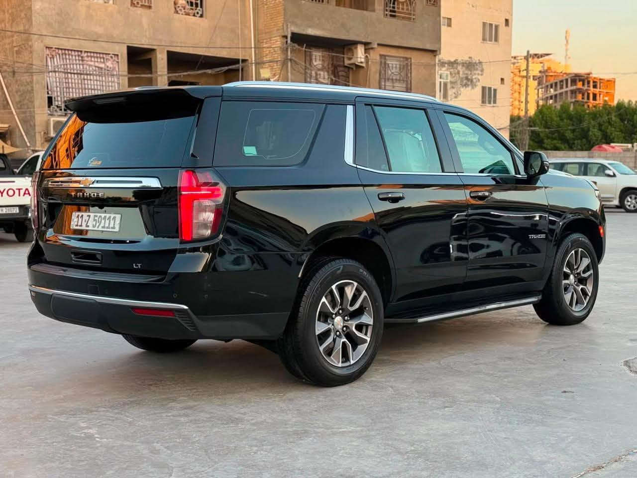 تاهو LT • ٢٠٢٣ • فول مواصفات