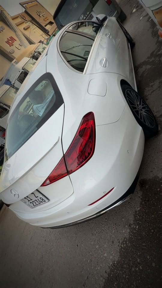 C300 AMG • موديل ٢٠٢٤ • ٢٧٠٠٠ كم