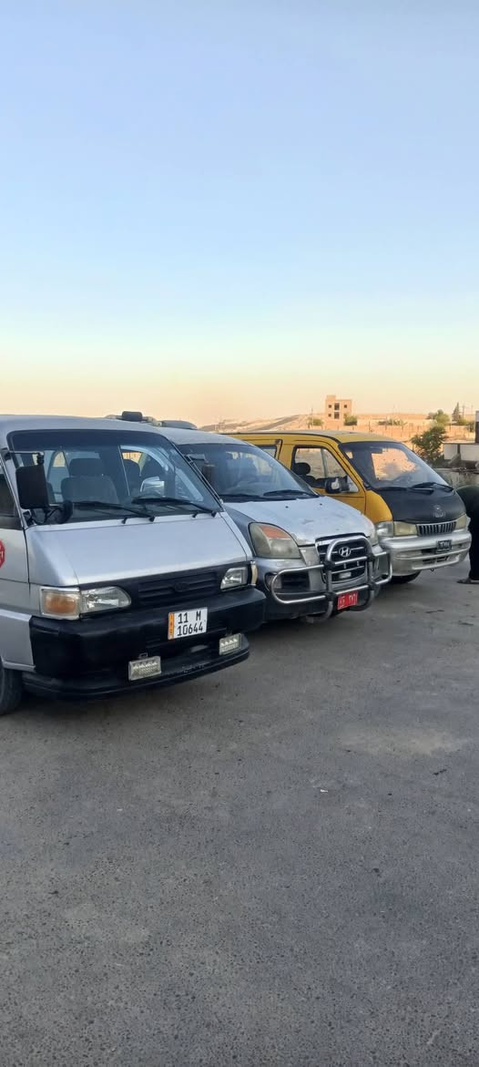 الى طلابنا الأعزاء يتوفر  خطوط نقل لجميع الطلبة داخل ناحية الحقلانية.. للاستفسار يرجى الاتصال على الارقام التالية
حذيفة مأمون/***********
وعد ستير/***********
مثنى تركي/0783140420
