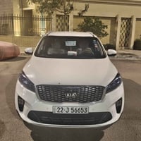 سورنتو • ٢٠٢٠ • ٧ راكب