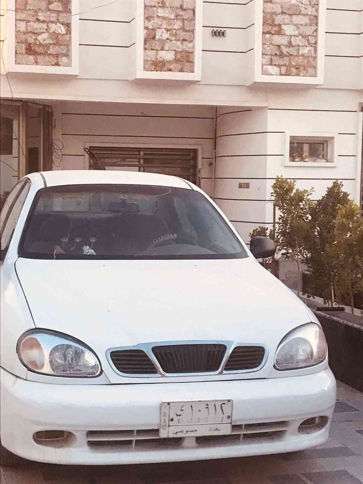 لانوس • ١٩٩٧ • مكينة وكير جدد