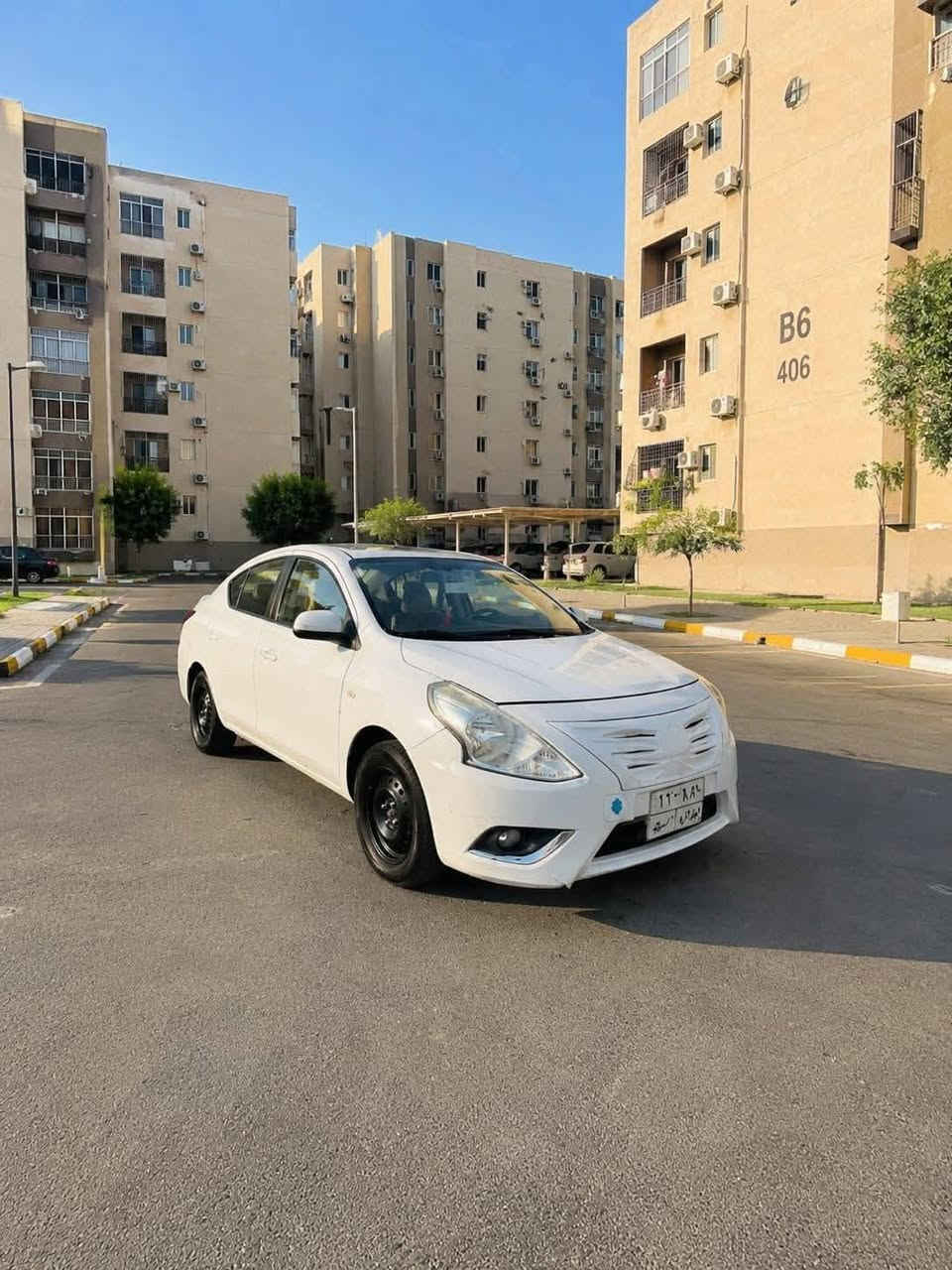 نيسان سني ٢٠٢١ ماشيه ٦٥ حقيقي نظيفه جدا... بيها فقط باردين... رقم اربيل باسم شركة المصطفى تحويل او وكاله..... مكاني بغداد
***********
نيسان سني ٢٠٢١ ماشيه ٦٥ حقيقي نظيفه جدا... بيها فقط باردين... رقم اربيل باسم شركة المصطفى تحويل او وكاله..... مكاني بغداد
