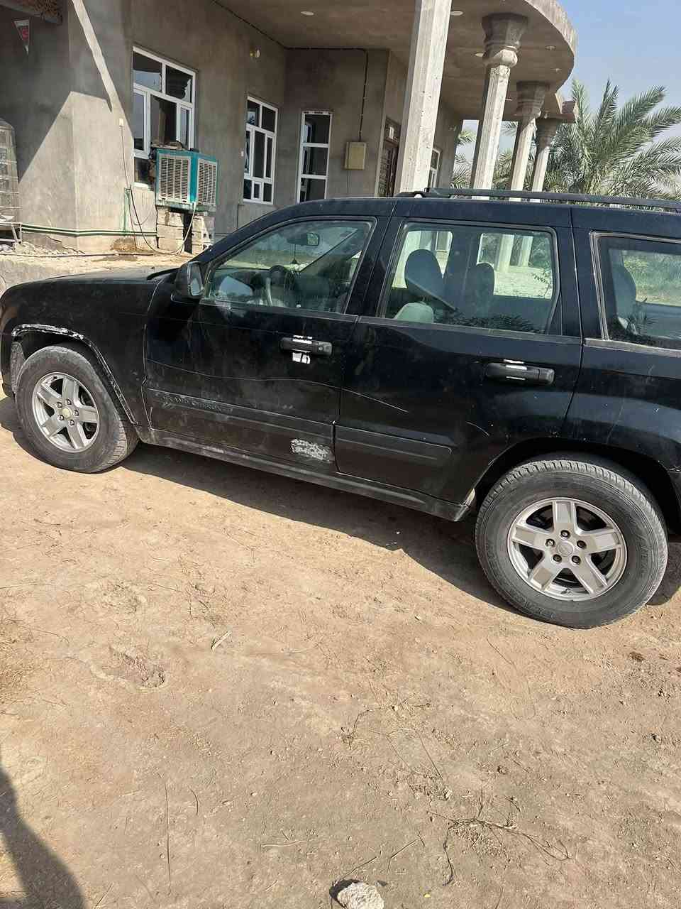 مكينة ٦ • ٢٠٠٦ • رقم بغداد