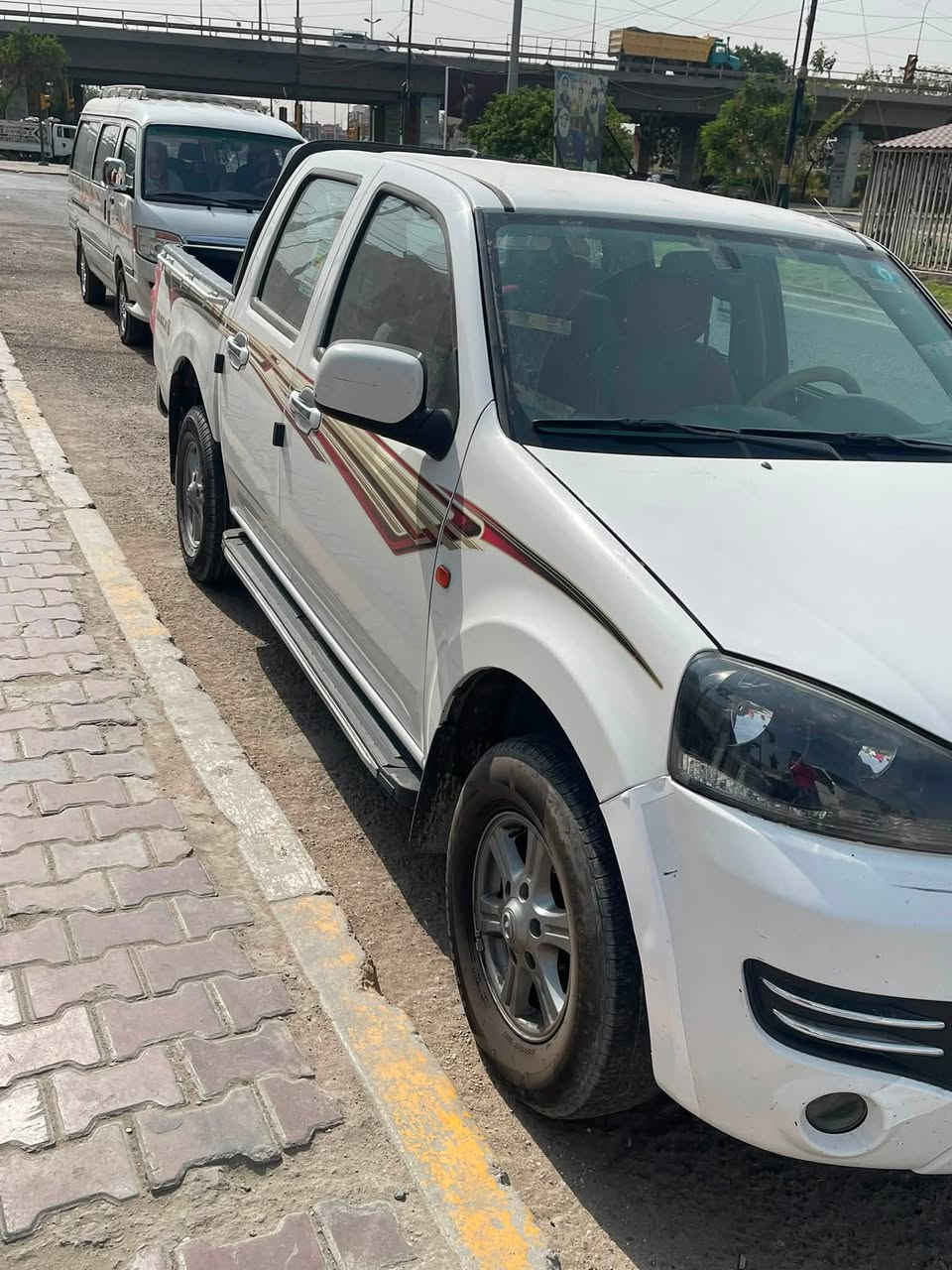 السلام عليكم كريت وول موديل ٢٠٢٠ سيارة  مكفولة كير محرك تبريد ثلج سيارة سنوية وهزه جديد لل ٢٠٣١ سيارة رقمها قادسية الجديد  ب ١٠٥ وبيها مجال مكاني بغداد ***********

