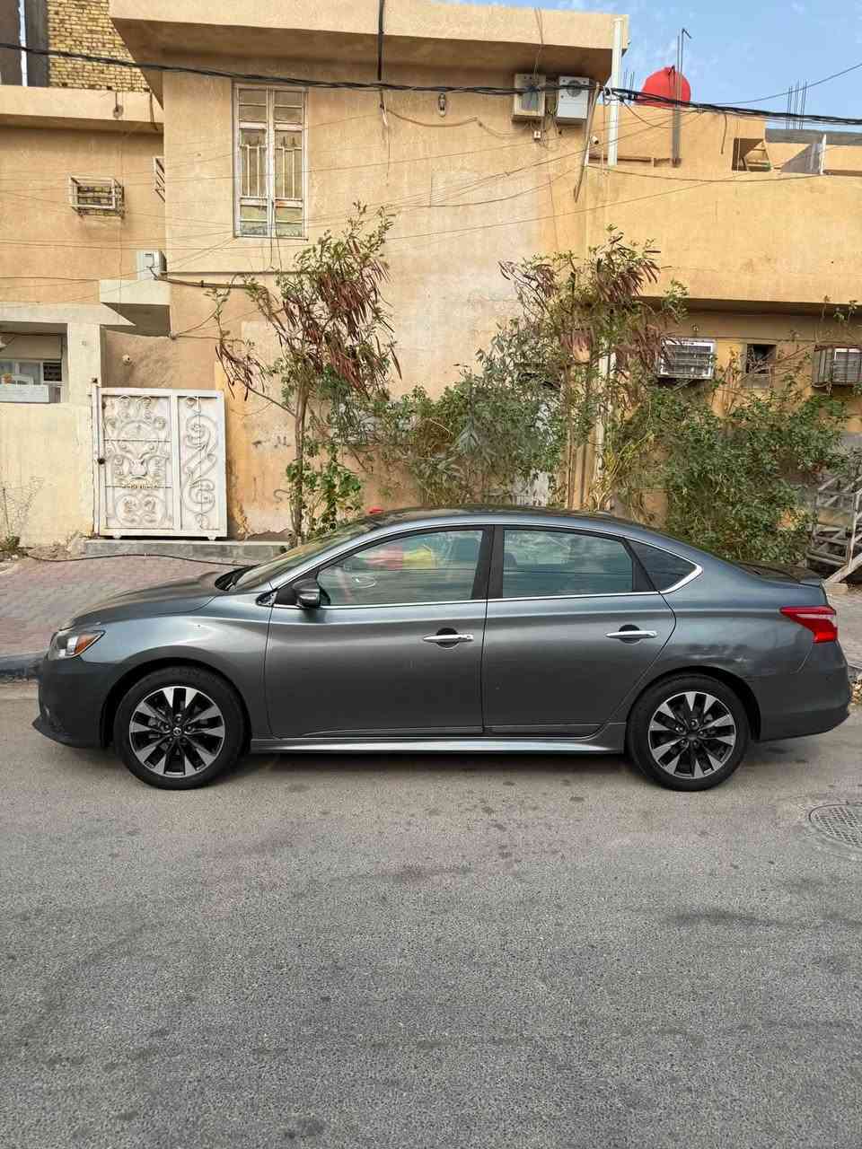 🚘 نيسان سنترا 2018 للبيع وارد امريكي
• فول مواصفات عدا الفتحة
• ماشية فقط 50 ألف ميل
• مواصفات كاملة ومرتبة
• حادث سابق جهة السائق: جاملغ + جزء بسيط من البنيد
• الجاملغ مبدّل بنفس لون السيارة
• بيه بارد بسيط باقي على حالة مامصلح

📍 السيارة موجودة في الكوت
💰 السعر: 105 وبيه مجال بسيط
📞 للاستفسار: ***********
