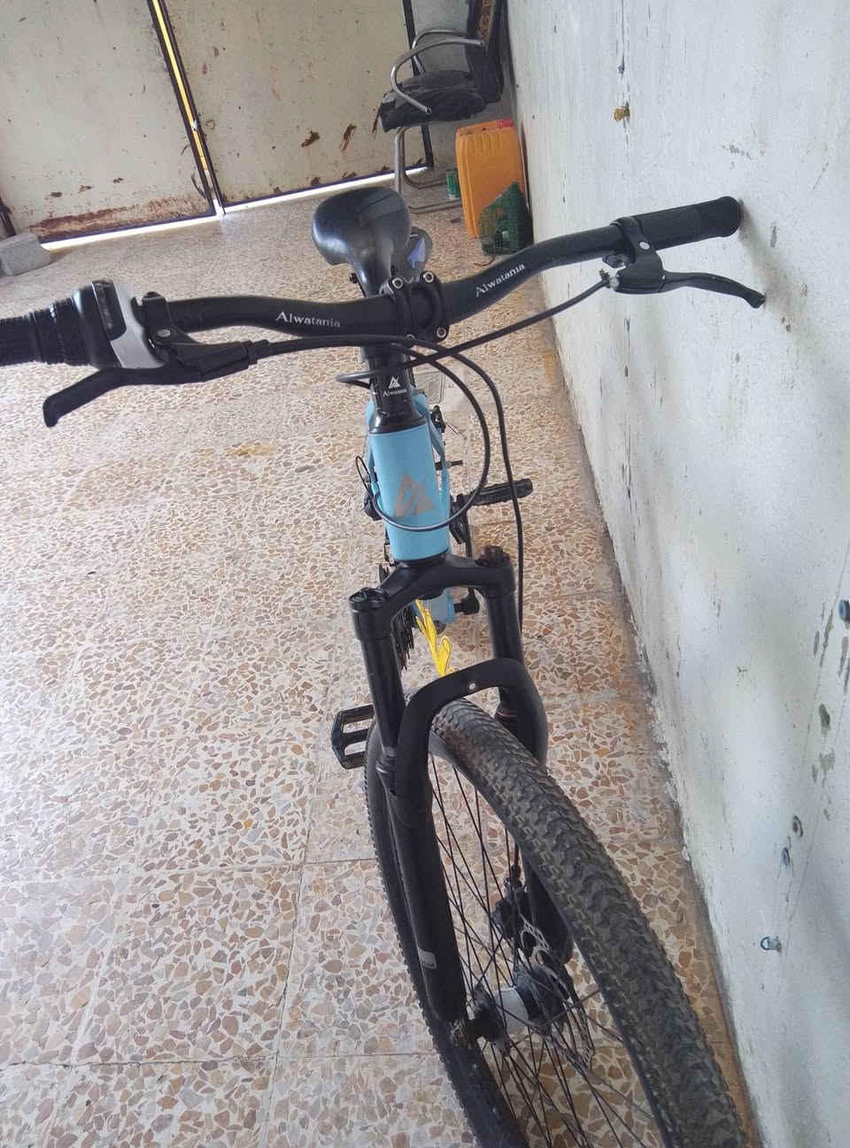 بايسكل • كلو شغال • حي الانتصار