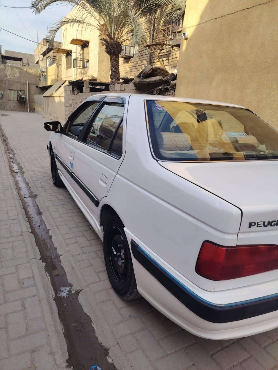 بيجو بارص • ٢٠٢٠ • ماشي ٩٦٠٠٠