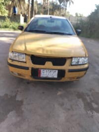 سمند ٢٠١٠ • كربلاء الحسينيه • عيب بسيط