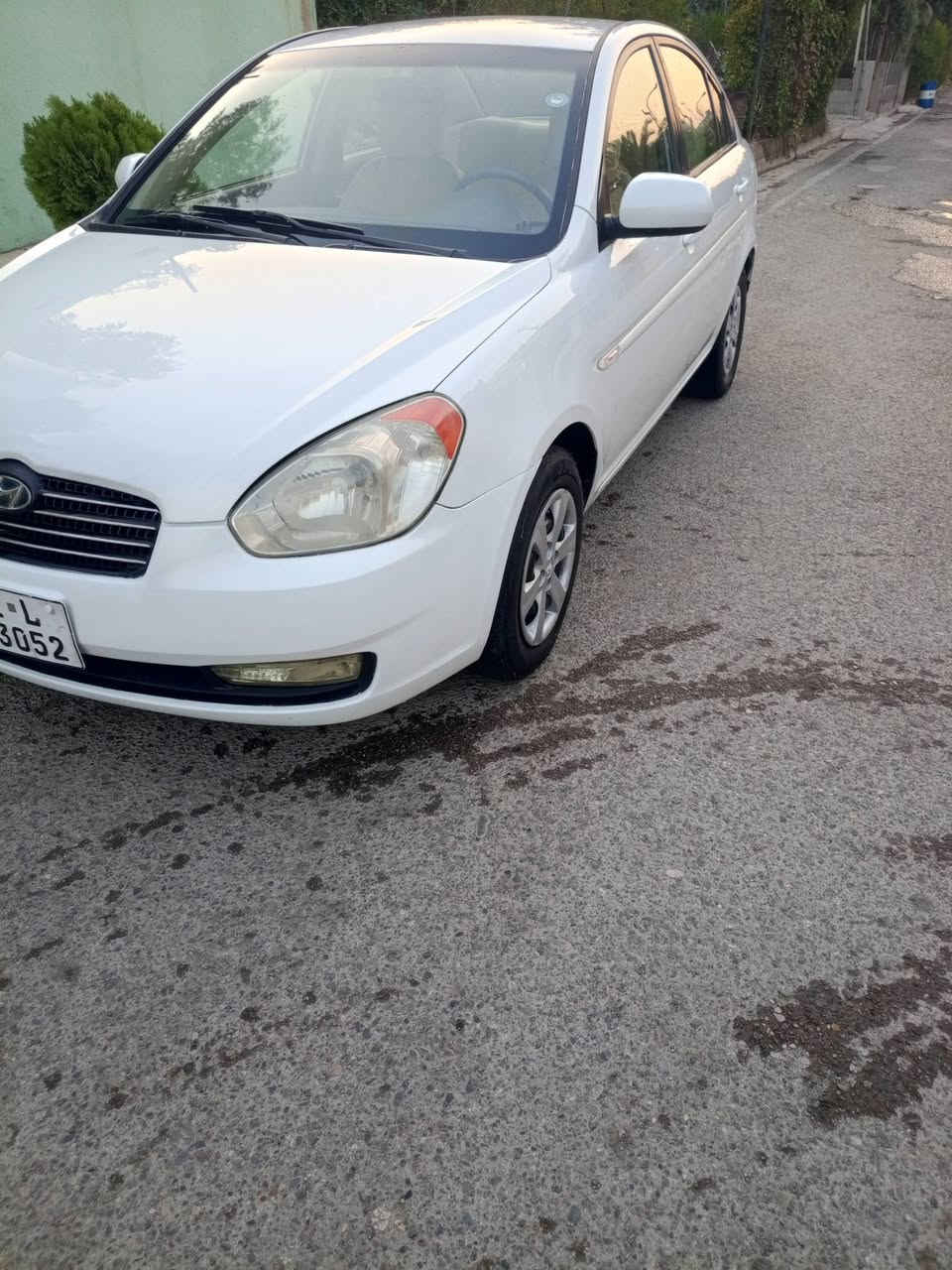 اكسنت موديل ٢٠١١كيرتوماتيك جامات كهرب قفل مركزي شاشه كامره تبريدثلج محرك ١٤سياره بسمي شرط الوكاله والتحويل سنويه لل٢٠٣١بيها صبغ بل باب شبرسياره جاهزه

العنوان موصل حي النور***********//***********السعرقفل ٨٦
