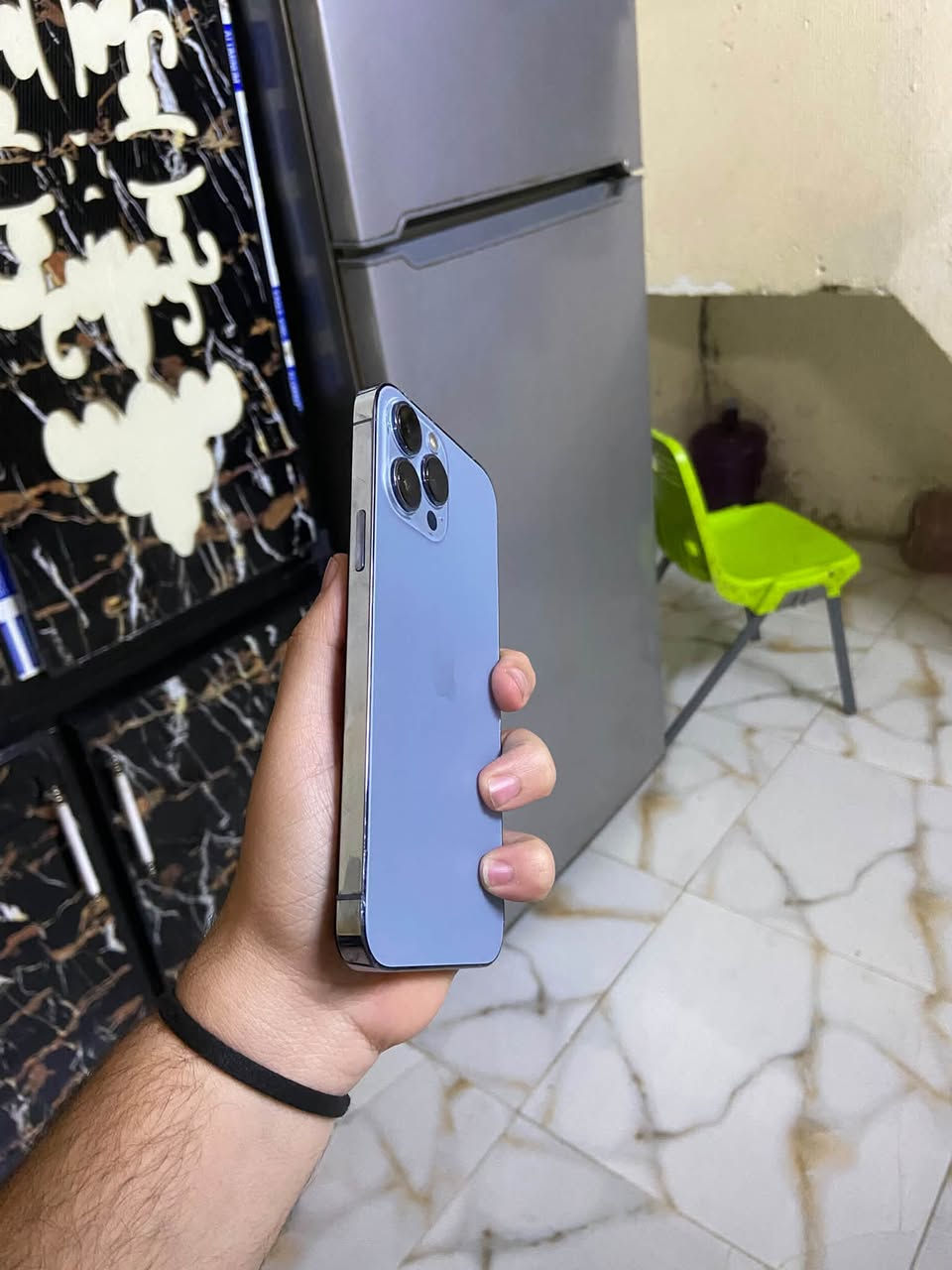 آيفون ١٣ برو ماكس • ٢٥٦ • كاميرا واسعة معطلة
