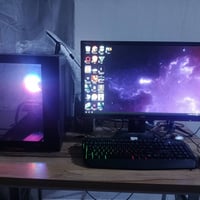 بي سي گيمنك • Xeon E5 ١٢نواة • RX580 ٨جيجا