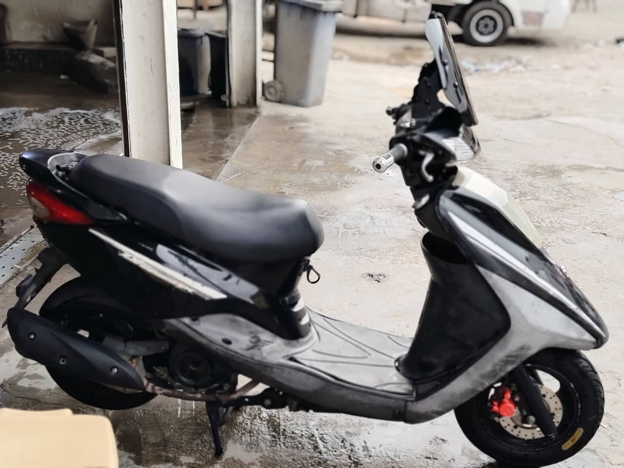 بريز • جديدة • ماكينة خرسة