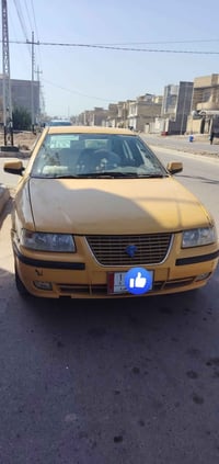 سمند • ٢٠١١ • مكينه كير