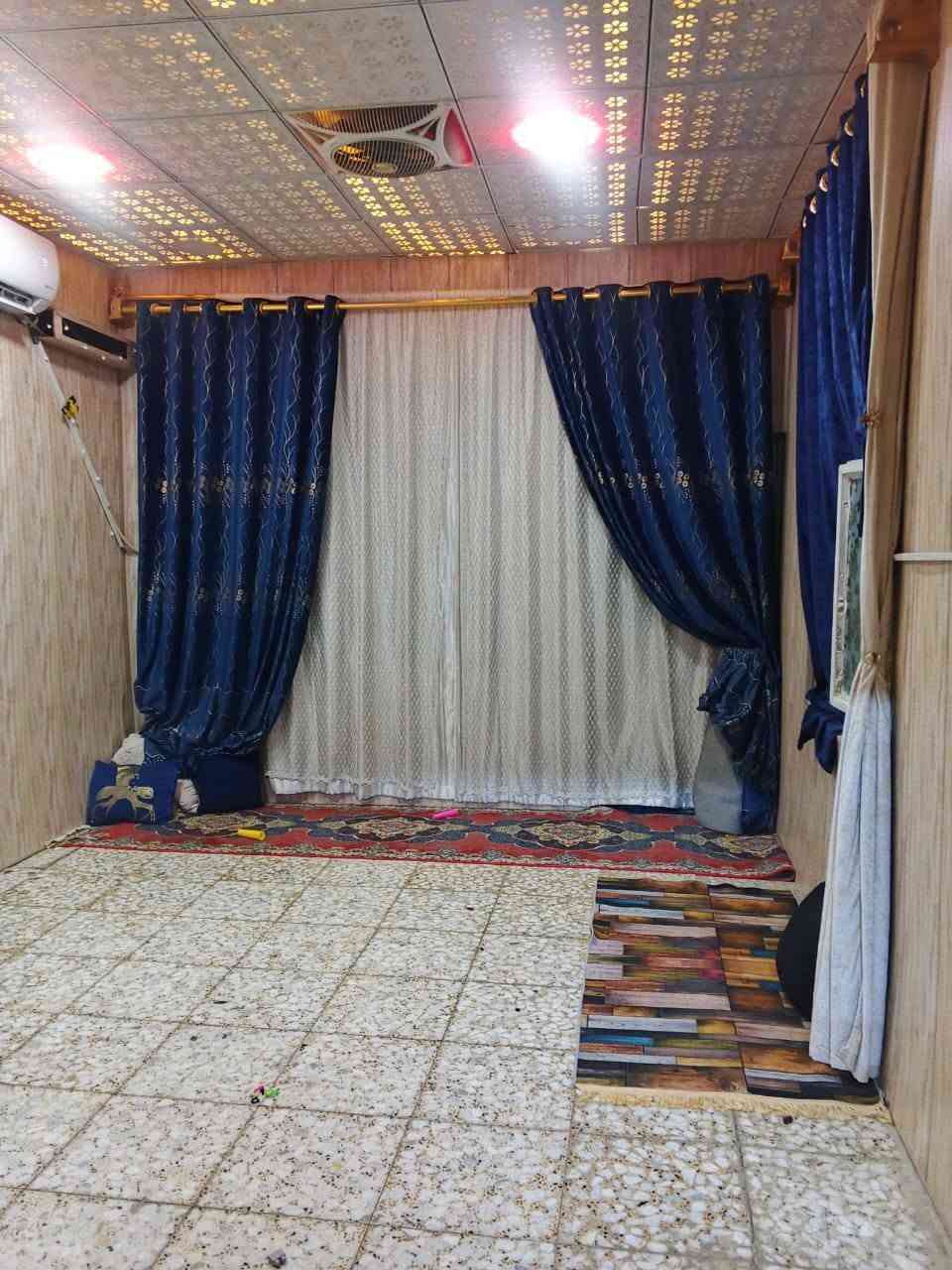 بغداد الأمين الثانية • ٧٠م • كهرباء وماء