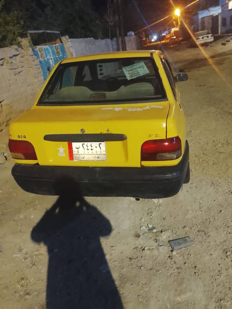 موديل ٢٠١١ • نضيفه داخل وخارج • تحويل وكاله