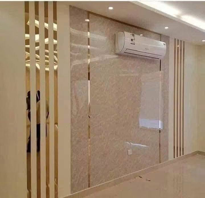 جبسن بورد • ديكورات بلازما • صبغ