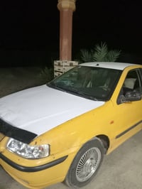 سمند • ٢٠١١ • بابل نيل