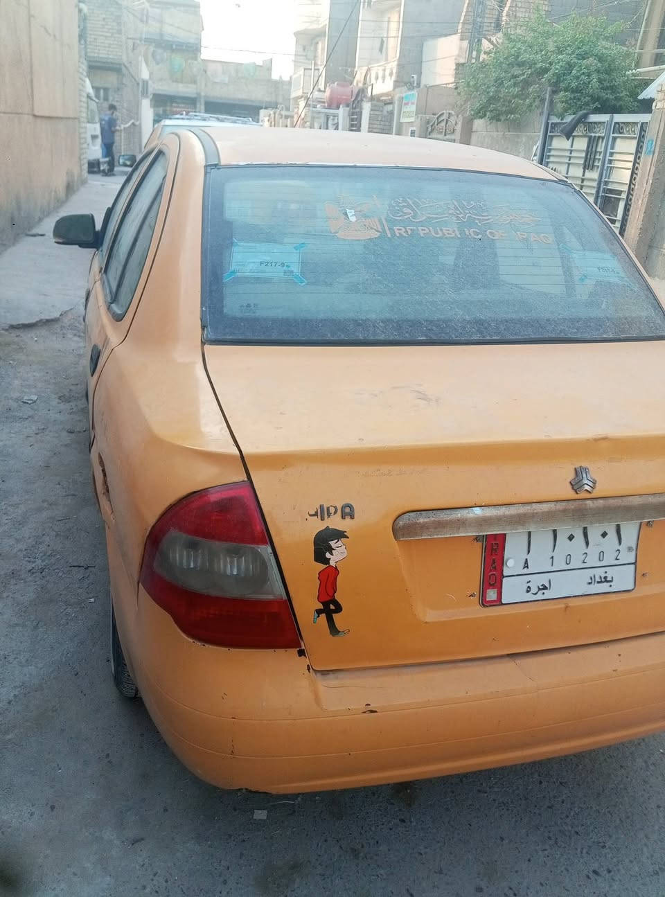 مديل ٢٠١٤ • مكينة سليمة • وايرات مقطوعة