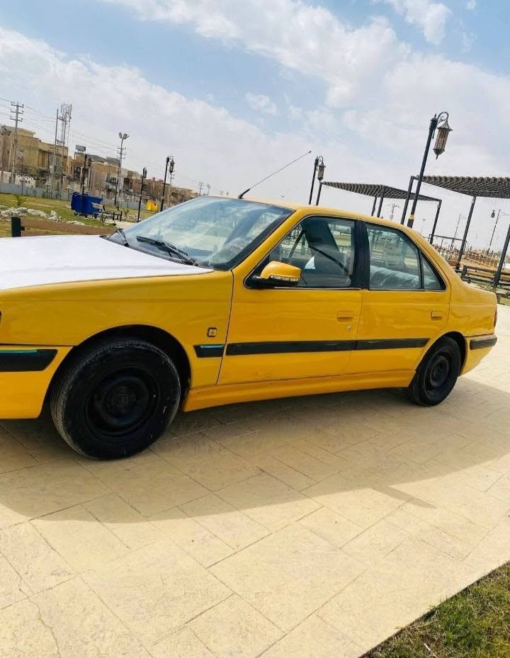 السلام عليكم سيارا بيجو بارص للبيع مديل ١٣ نظيفه وحلوة الشراي بيه خير ويدلل سعرها ٢٧ وبيها مجال
***********
