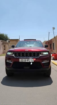 جراند شيروكي ليميتد • ٢٠٢٣ • محرك ٣.٦