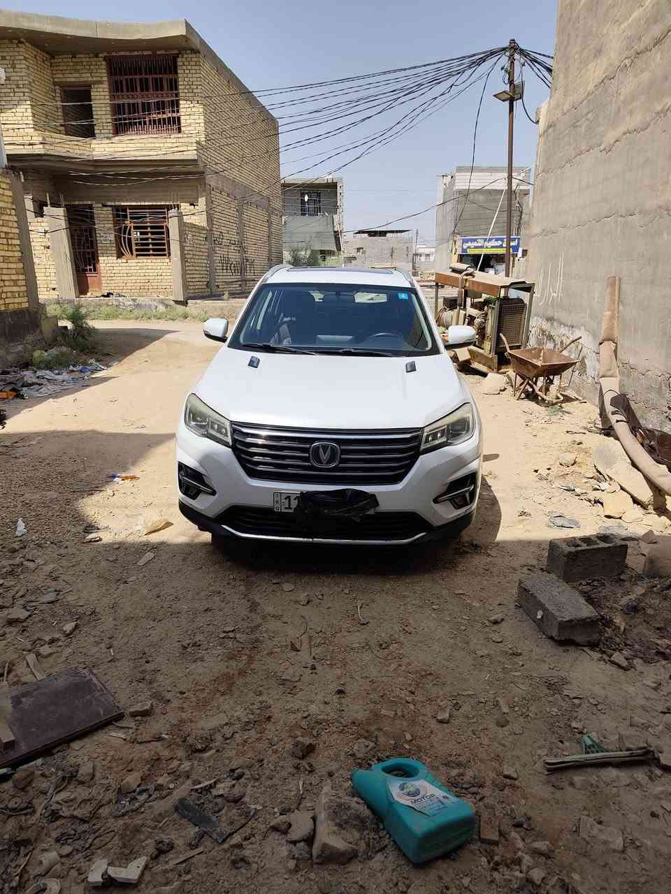 للبيع جانجان موديل ٢٠٢٠ ماشية ١٩٣ قابلة للزيادة السعر١٣٠ورقة بي مجال قليل مكفولة من الضربة حدادية جديدة مواصفات معروفة للجانجان   *********** مع وجود منضومت غاز خزان حلقي ٦٠ لتر
