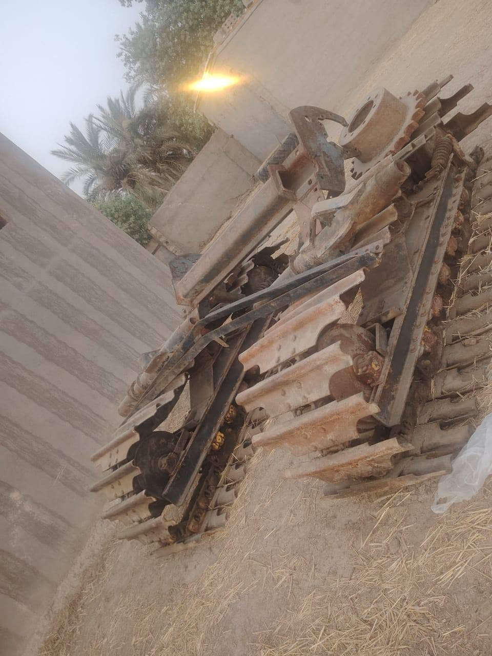 زنجيل هيدرو جاهز للعمل للبيع 
مستخدم موسم واحد فقط 
المكان النجف/ مشخاب
***********
