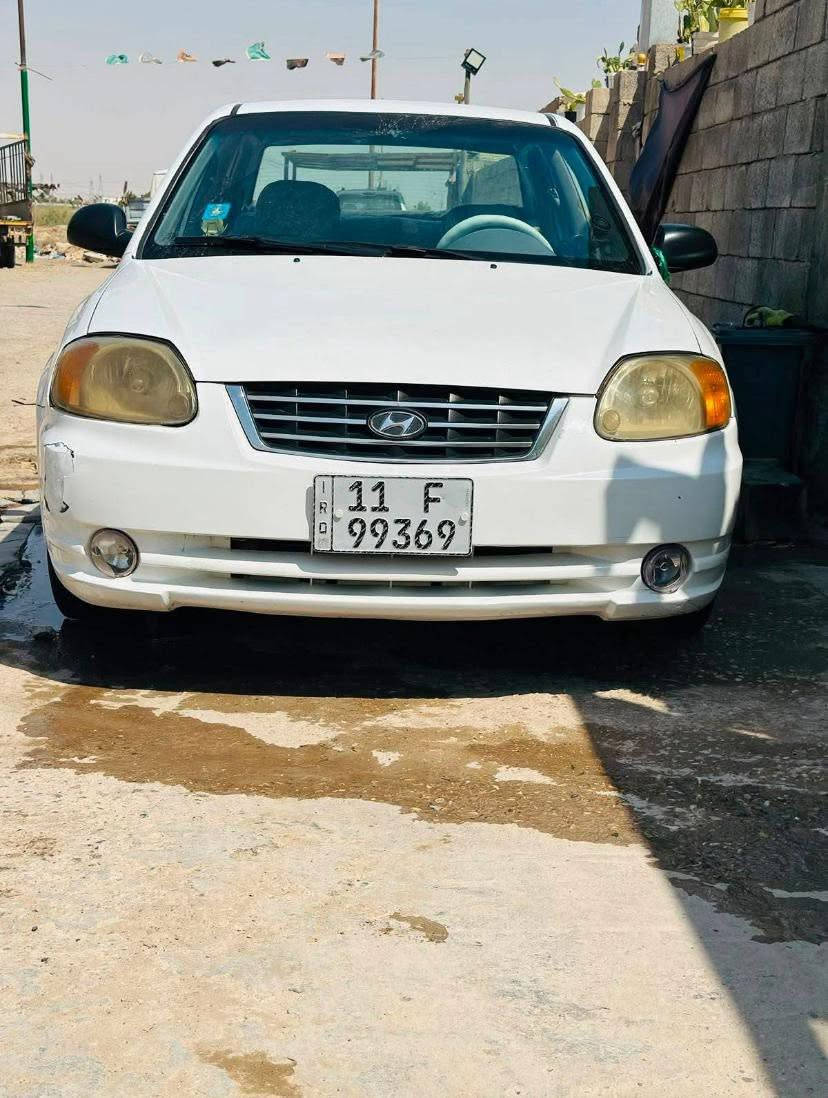 السلام وعليكم اكسنت 2004 مككينه كير جدد تبريد ثلج 
صدر امامي خلفي جديد صبغ قطعتين ابيع حزام تخم تاير جديد لايت عالي ناصي زنون كير عادي فول عادي رقم بعداد بسمي سنويه لل 31 مكاني بغداد المعامل  
السعر 52 
الاستفسار *********** 

‭***********‬
