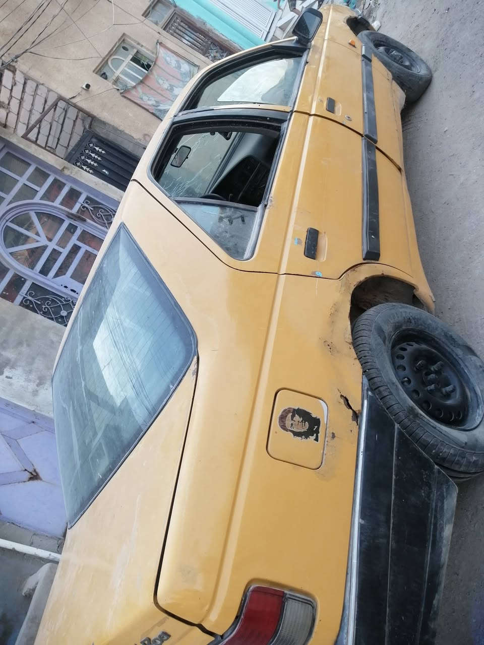 السلام عليكم
بيجو روه السياره تشتغل بس الباتري كاعد عوزه چطل وعوزه تجفيت وبعد كم شغله، الكهربائيات خير من الله كلها جديده ، السنويه موجود وانطيك وكالة واكفلك سرقه وعشائر لاسامح الله مكاني النجف الاشرف عسكري / السعر ٦٥٠ الف وبيها مجال/الرقم:*********** رصيد+واتساب
