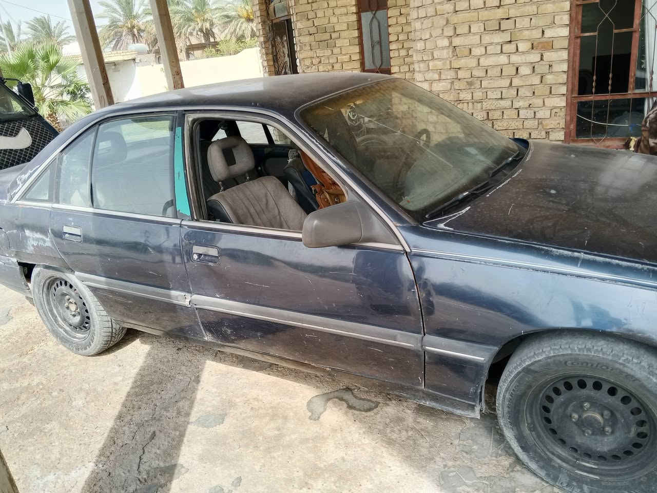 اوبل اوميكه نظيفه رقم الانبار خصوصي موديل 90 محرك وكير واكسن جدد السعر 17 ورقه وبيها مجال ***********
