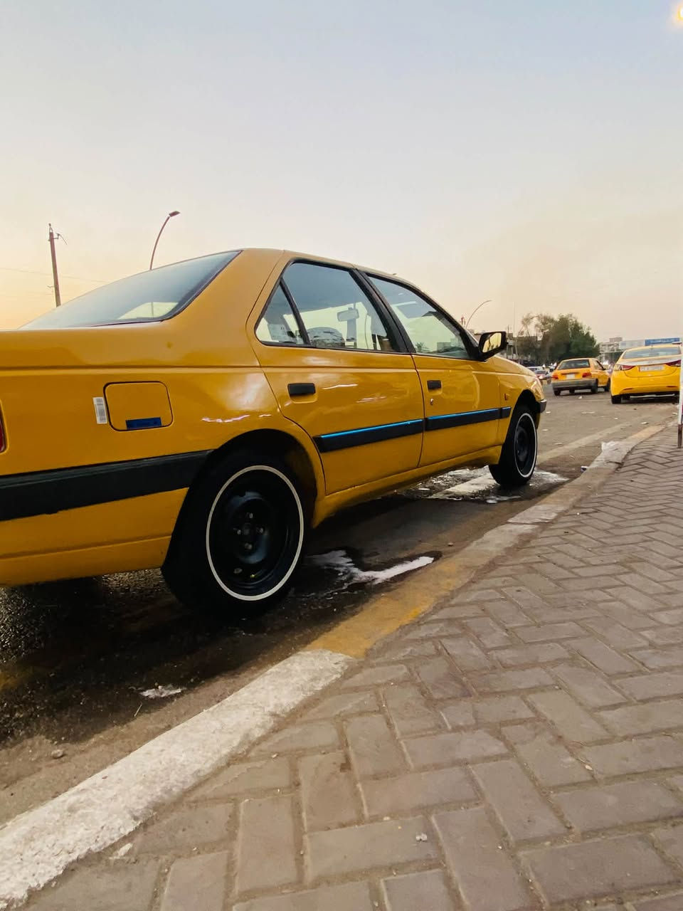 السلام عليكم 🙋

🚘 للبيع بيجو لميس موديل 2015

🔹 الكير والمكينة نضاف
🔹  تبريد عاطل❄️
🔹 نوزلات جديدة
🔹 جميع الكهربائيات شغالة
🔹 قاعدة فيت بم جديدة
🔹 صدره نظيف
🔹 كشنات بلادي + دوشمته
🔹 بيهة تعمير دوسات وهلالات
🔹 مصفرة هيئة وغرامات
📍 الموقع: بغداد – حي القاهرة
💰 السعر: 39وبيه مجال بسيط للطيبين
📞رقمي :***********
