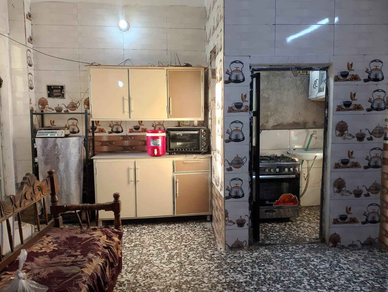 بيت 120م بسعر 75 مليون
خلف يحيى للعروض على الشارع العام
سند 25 إقرار محكمة
الموقع موضح بالصورة (العلامة باللون الاحمر)
طابقين
الأرضي غرفتين +
غرفة اضافية تصلح محل او سوبر ماركت
والطابق الثاني غرفة وبيتونة
للتواصل  ***********
