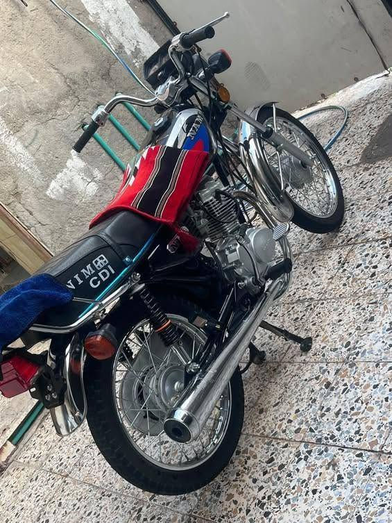 (إعادة نشر بسبب الوعود الكاذبة والنفوس الضعيفه )
سلام عليكم نامه متياز باب اول شاصي رفيع شبه الشلامجه 2026اوراق كامله دراجه جديده وخير من الله محرك 3 احرف شلعه ومعدل مكفوله كفاله عامه نضافه شوفت عينك وحله من الصوره السعر750وبيها مجال حك الجيه فقط الي ماعاجبه السعر خلي يطلع كبل السوك كلشي بي  مكاني حله مركز مدينة رقمي  ‏‪***********‬‏

.(شرط اترايك للبصره).😉
