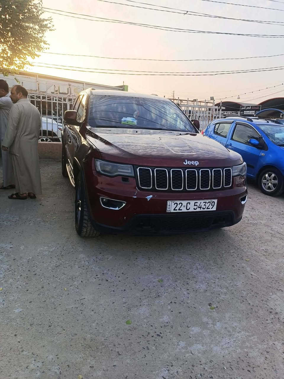 جيب لبيع او مروس حسب القناعه وارد خليجي موديل 2019 سياره كفاله بس صبغ اثر شخوط رقم  وبيع واساب.  *********** السعر 220 مكان نجف
