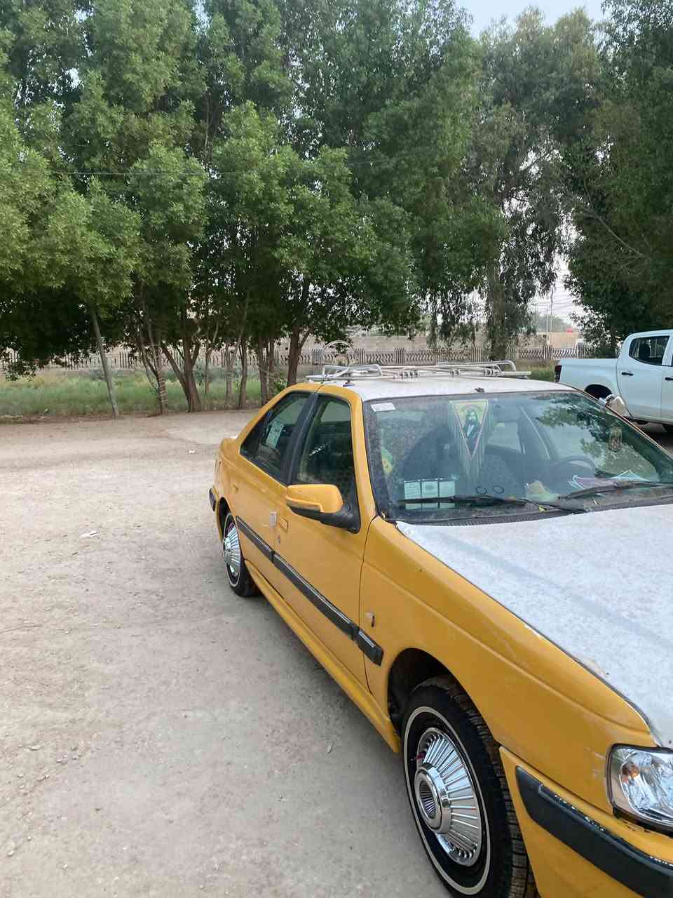 بيجو بارص ٢٠١٥ • رقم واسط • جسر السلام
