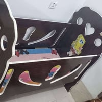سرير أطفال • ٦٦×١٢٠ • قرب بيرزين
