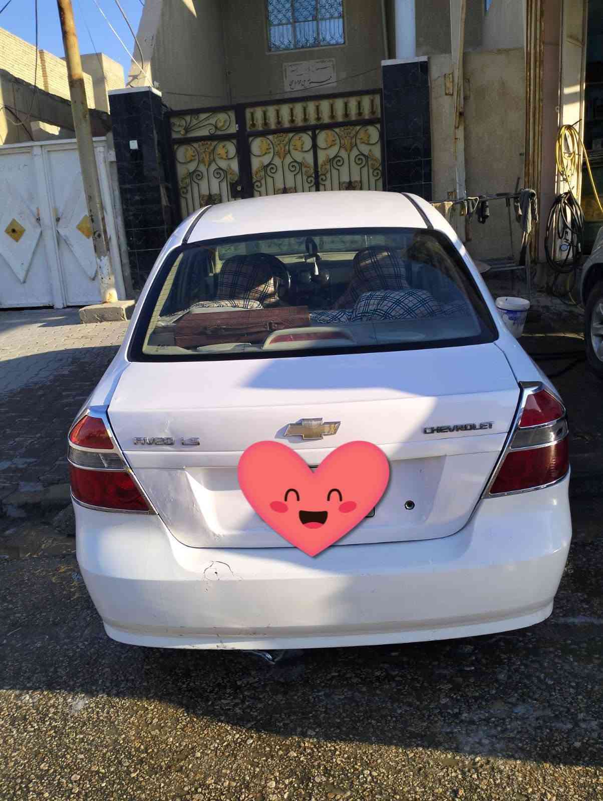 السلام عليكم
افيو موديل 2009
رقم نجف انكليزي جديد سنوية الى 2031
بأسمي السيارة .
مفتوح 1400 المرغوب خليجي
سيارة تبريد تدفئة .
جام كهربائي .
جرس 120
السعر 60 وبيهة مجال بيك خير وتدلل 
بيهة بنيد تبديل
لتتواصل على الخاص أو الأتصال بالرقم ***********
