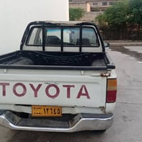هايلوكس • ١٩٩٧ • دبل اكسل