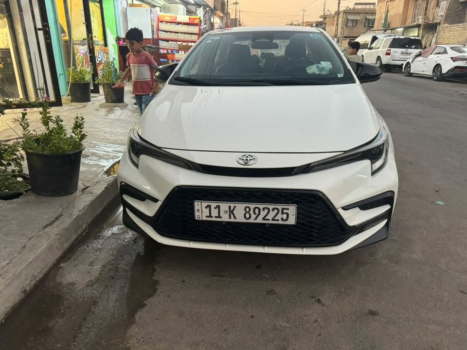 كورلا S بلاك ادشن مكفوله كفاله عامه فول موصفات كراسي كهرباء نقطه عمياء ترحيب عند الاقتراب وبعد الموصفات المعروفه ماشيه ٥٣ سياره كلش جديده سعر١٦٣ رقم بغداد باسمي مكاني الغزاليه ***********
