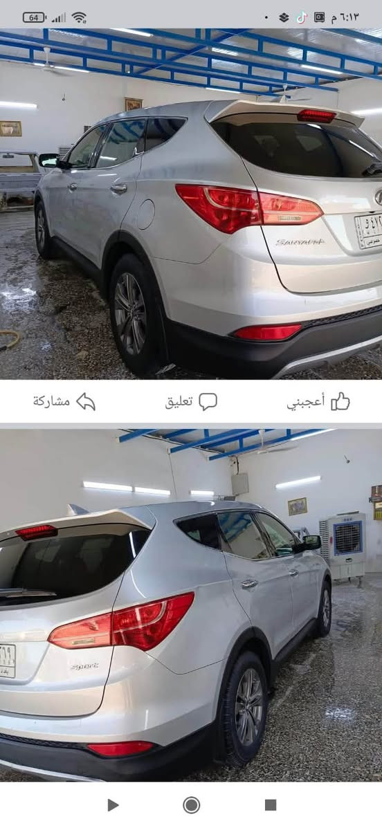 سنتافي • ٢٠١٣ • وارد امريكي