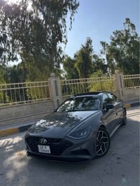 سوناتا N لاين • ٢٠٢٢ • ضرر ٣ قطع