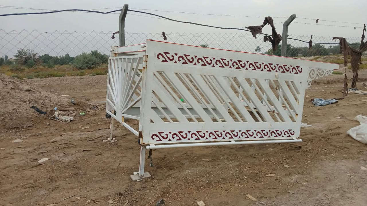 محجر دبل • شغل درجة اولى • كربلاء