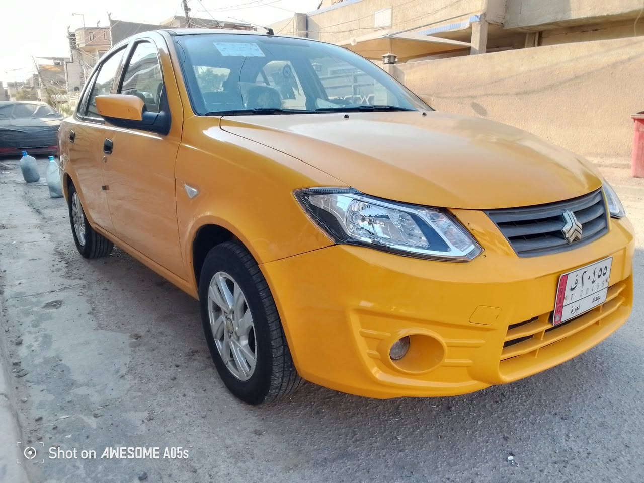 ساينا 2020  استلام شركه عامه ماشيه 115 الف  حره تحويل مباشر رقم بغداد 

سياره جديده محرك كير تبريد صدر دبلات كله جديد وضع شركه 

بدون ضربه ولا صبغ فقط بارد كلش قليل بالجاملغ خلفي 

مكاني بغداد شهداء البياع 

سعر 53بيه مجال لشراي

***********

