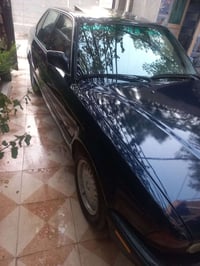 بي ام دبليو ٧٣٥ • اوتماتيك • بابل لاسكندرية