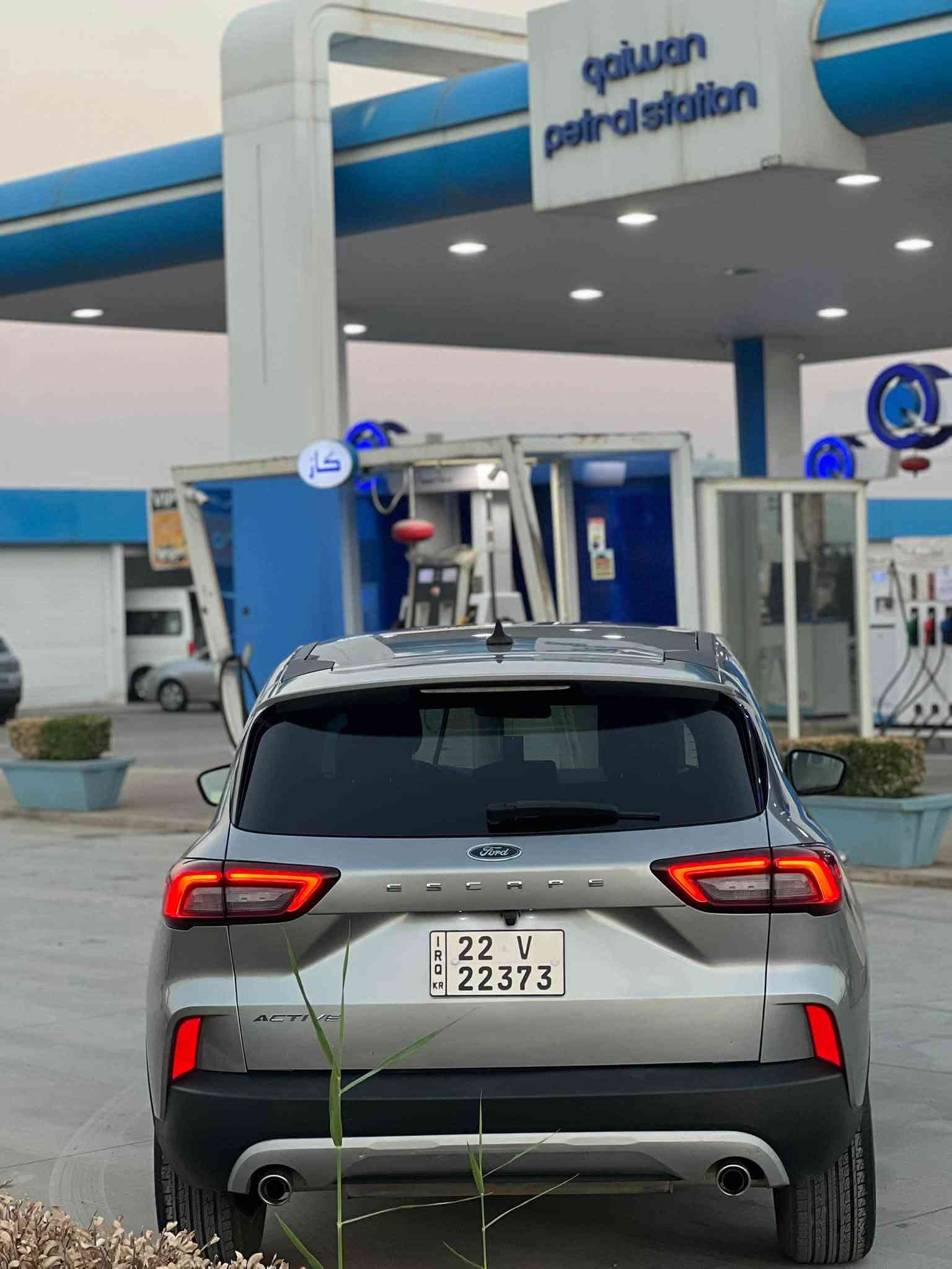 فورد إسكيب • ٢٠٢٣ • ١٣٨٠٠٠ كم