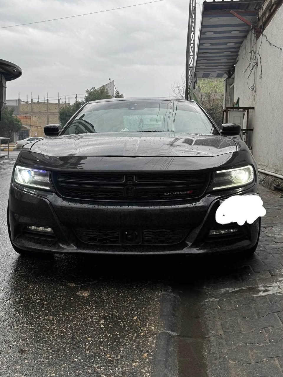 تشارجر V6 • ٢٠٢٠ • رقم بغداد دولي