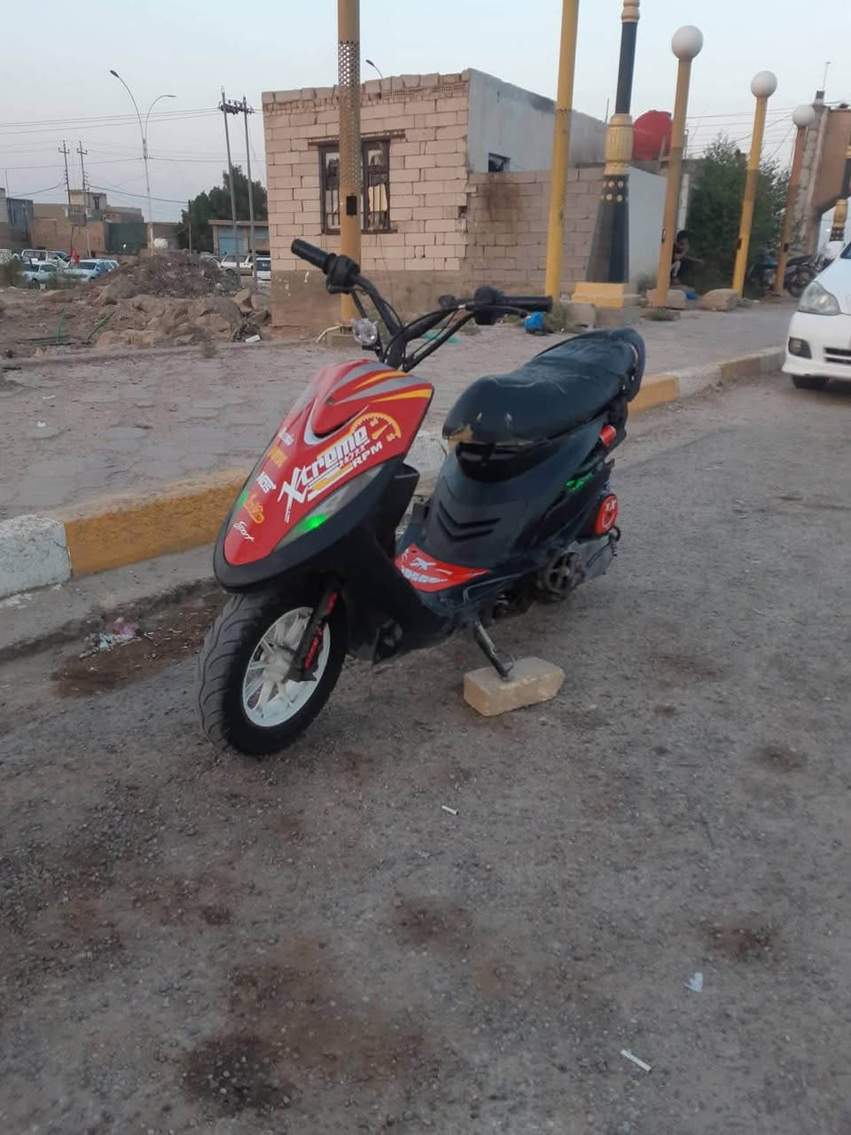 ‏***********
للبيع سعر قفل من الاخير ٣٥٠
مكاني غراف
