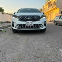 سورنتو خليجي • ٢٠١٨ • ٧ راكب