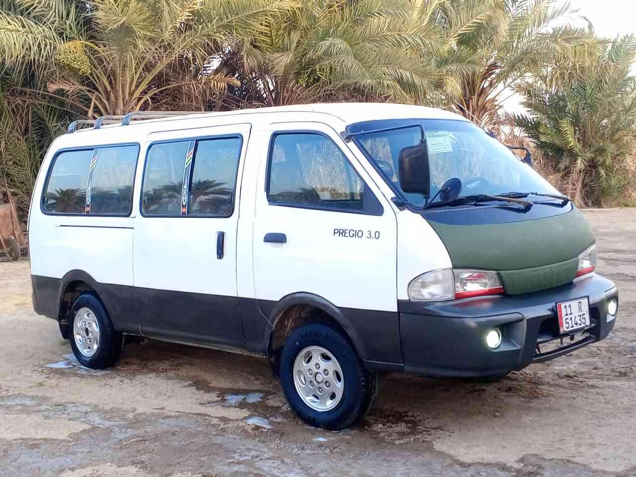 بريجو للبيع موديل 2000 رقم بغداد انكليزي مصبوغه جماليه محرك جديد لاتبخير ولاتنقيص كير اكسل كفاله شواصي اربعه شركه لا اخياس ولاتعمير السعر (77)$ العنوان بغداد ***********
