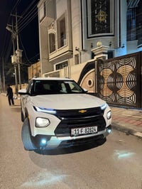 ترل بلايزر 2023 • حادث خشم • رقم بغداد