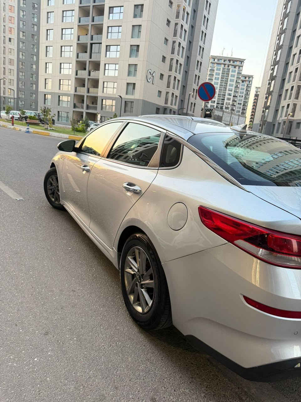 مكلف بلنشر
اوبتما امريكي 2019
حادث امريكا جاملغ يمين فقط
ماشيه 57 mi
مكينه ٢٤٠٠ بشرط جديده
شاشه جبيره
كامرا خلفية
حساسات
تحكم ستيرين
تحديد مسار
رادار جانبي
سيارة استخدام شخصي ع ايدي رقمتها
والدهن كله اصلي ، وبانزين محسن ( فقط ) مشايفه العادي
بيها حادث بالعراق بسيط نص جاملغ خلفي ( صبغ )
وجنطه بلادية نفس اللون تبدلت
باتري جديد
تخم تاير جديد
مكان السيارة بلعامرية
سعرها ١٣٠ وبيها مجال بسيط
صور الحادث ورقم شاصي بلمنشور
اي استفسار ارجو الاتصال على رقم
***********
